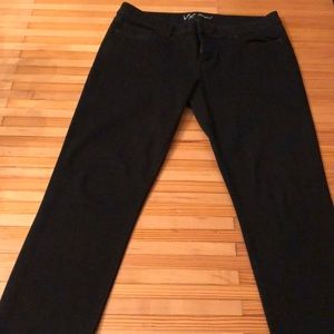 Black Jeans by Victoria’s Secret